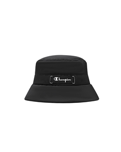 Унисекс бейсболка из полиэстера, черный Champion