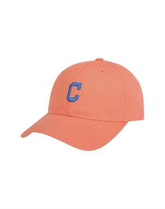 Хлопковая бейсболка Unisex, оранжевый Mlb