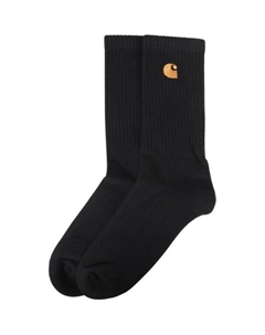Мужские носки до середины икры, 1 пара,, черный Carhartt wip
