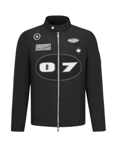 Куртка мужская, черный Moose knuckles