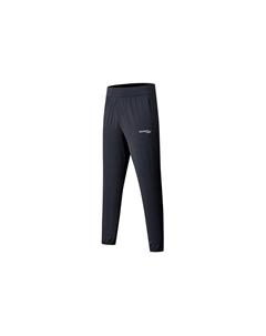 Вязаные спортивные штаны мужские Jet, черный Saucony