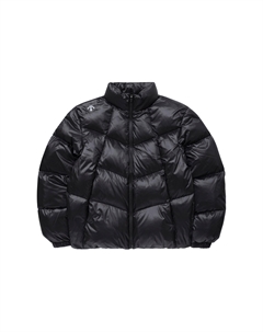 Куртки и пальто унисекс, черный Descente