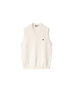 Майка унисекс, экрю Carhartt wip