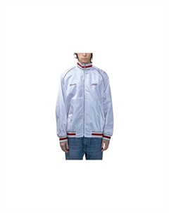 Бомбер с вышитым логотипом, белый Givenchy