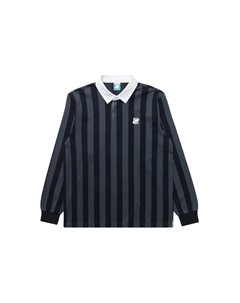 Футболка-поло SS24 Unisex, черный Undefeated