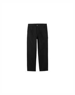 Брюки с усилением на одном колене, черный Carhartt wip