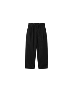 Брюки Casual Marv Pant SS24 мужские, черный Carhartt wip