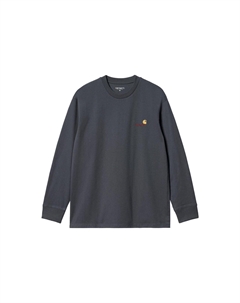 Футболка мужская, серый Carhartt wip