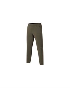 Повседневные брюки мужские сухие желтые оливково-зеленые, оливковый зеленый Saucony