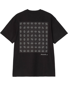 Футболка s/s furoshiki, черный Carhartt wip