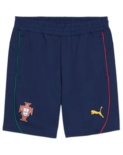 Шорты Casuales Portugal для мужчин, синий Puma