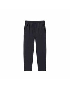 Базовые повседневные брюки Life Collection, черный Anta