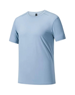 Футболка Champion All Weather Series мужская, синий Anta