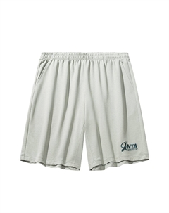 Повседневные шорты Life Collection Men's Hazy Moon Cyan, серо-зеленый Anta