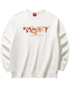 Свитер мужской, айвори Anta