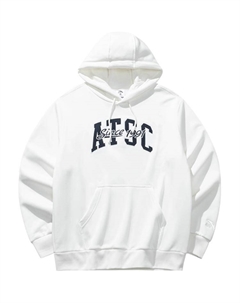 Толстовка Life Collection мужская, белый Anta