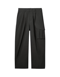 Брюки Allterrain Casual мужские, темно-серый Descente