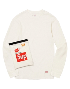 Ханес термофутболка 1 упаковка Black, 1 Pack (Natural белый) Supreme