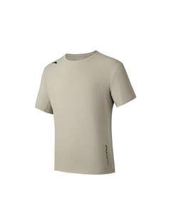 Разнообразие тренировочная коллекция футболка мужская, зеленый Anta