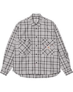 Футболка X INVINCIBLE Unisex, черный Carhartt wip