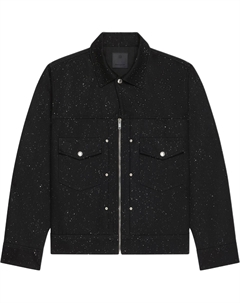 Куртка FW24 мужская, черный Givenchy