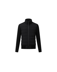 Стеганая куртка на молнии, черный Mackage