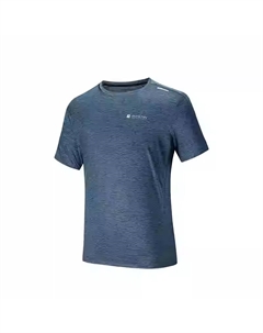 Футболка для разнообразных трениций Men's Midnight, серый Anta