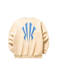 Толстовка из баскетбольной коллекции unisex chestnut, хаки Anta