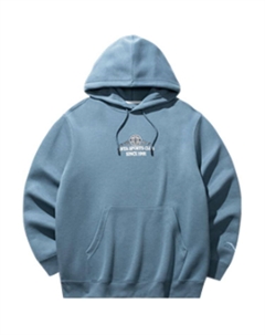 Толстовка Life Collection Men's Aerospace Blue, синий Anta