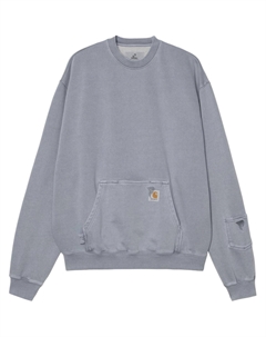 Футболка X INVINCIBLE унисекс, серый Carhartt wip