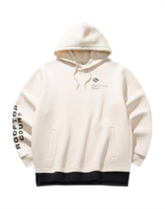 Толстовка из баскетбольной коллекции мужская muddy sandy, серый Anta