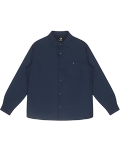 Мужская рубашка, синий Converse