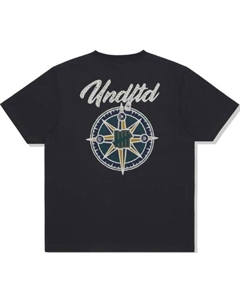 Футболка Unisex CLIMBING CLUB Capsule Series SS24, черный Undefeated