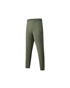 Спортивные штаны мужские вязаные rock army green, серо-бежевый серый зеленый Saucony