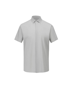 Рубашка Dualis мужская, серый Descente