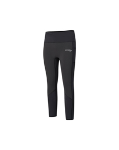 Беговые штаны мужские jet, черный Saucony