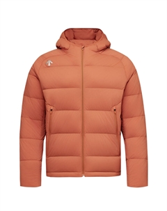 Пуховик SKI STYLE мужской, красный Descente