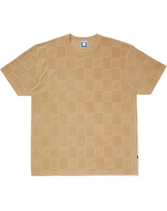 Обычная футболка унисекс, светло-коричневый Undefeated