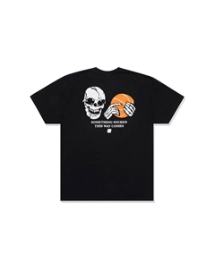 Футболка унисекс, черный Undefeated