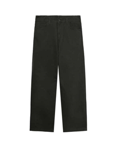 Зеленые мужские грузовые штаны, зеленый Carhartt wip