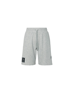 Шорты Casual SS24 мужские светло-серый микс, светло-серый Puma