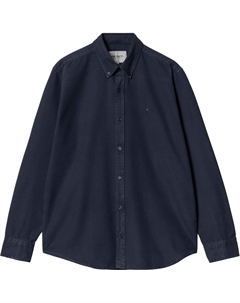 Блузка Bolton мужская Air Force, синий Carhartt wip