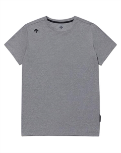 Футболка ESSENTIAL Tough Unisex, серый Descente