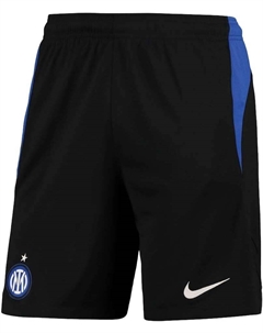 Шорты Men's Inter M Nk Df Stad Hm, Black / Black / White Nike