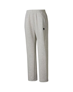 Мужские спортивные штаны для фитнеса, серый Descente