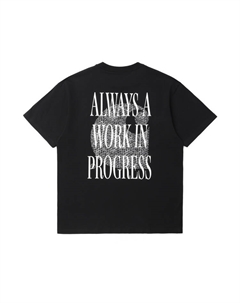 Футболка Always A Wip, черный Carhartt wip