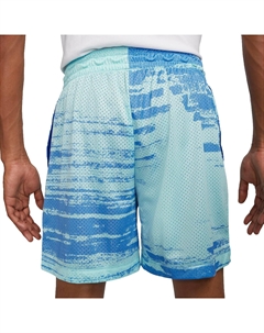 Мужские баскетбольные шорты Standard Issue из сетки (DV9607-482, Copa/Game Royal), Copa/Game Royal Nike