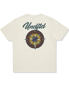 Футболка Unisex CLIMBING CLUB Capsule Series SS24, белый Undefeated