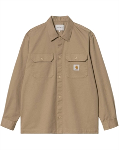 Футболка FW24 Men's, хаки Carhartt wip