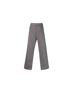 Повседневные брюки мужские, черный Carhartt wip